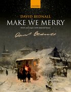 Cover for Make We Merry - 9780193526532