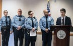 Concerned about police officer exhaustion and burnout, Minneapolis Mayor Jacob Frey, Police Chief Medaria Arradondo and other leaders have formed a ta