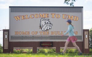 FILE-Faculty at the University of Minnesota Duluth’s largest college are demanding better pandemic preparedness and are asking administrators to “