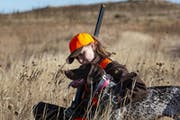 Marissa Jensen, a Pheasants Forever outreach coordinator, came to hunting late in her young life, but the experience was transformative.