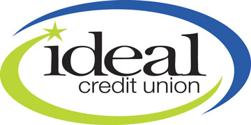 Logo for Ideal Credit Union