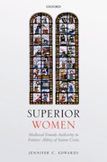 Cover for Superior Women - 9780198837923