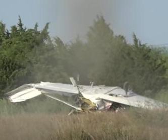 3 dead, 1 injured in Texas plane crash