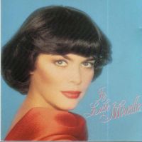 Cover Mireille Mathieu - In Liebe Mireille