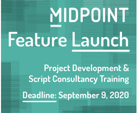 MIDPOINT Feature Launch Writers Room