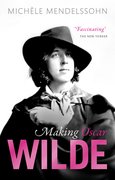 Cover for Making Oscar Wilde - 9780198802372