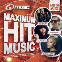 Cover  - Maximum Hit Music - Best Of 2012