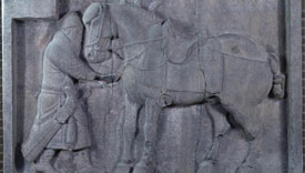 Taizong Horse Relief