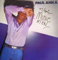 Cover Paul Anka - Music Man
