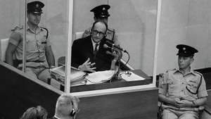 Top Questions: Adolf Eichmann