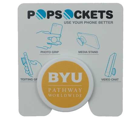 BYU-Pathway Pop-Socket