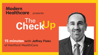 The Check Up: Jeffrey Flaks