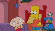 When 'Family Guy' meets 'The Simpsons'