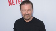 Ricky Gervais' David Brent gets a movie
