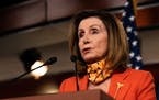 House Speaker Nancy Pelosi, D-Calif., and congressional leaders have called for an investigation.