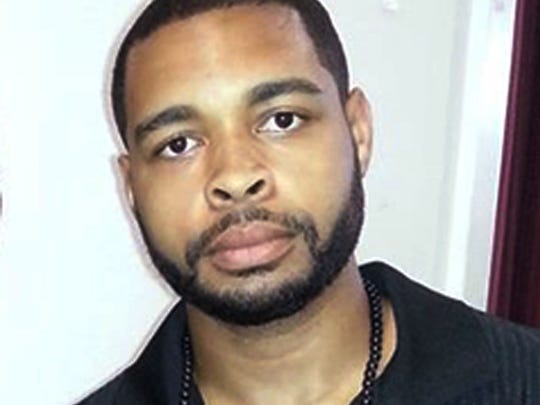 This undated photo posted on Facebook on April 30, 2016, shows Micah Johnson, who was a suspect in the sniper slayings of five law enforcement officers in Dallas  July 7, 2016.