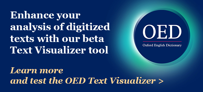 OED Text Visualizer