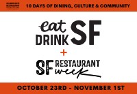 SF Restaurant Week