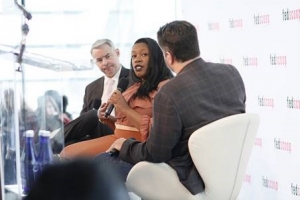 A Leader, Learner and ‘Technology All-Star’: La’Naia Jones, Acting IC CIO