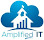 Amplified partner logo