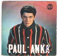 Cover Paul Anka - Uh-Huh