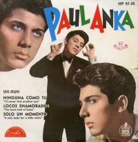 Cover Paul Anka - Uh-Huh