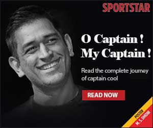 Captain Cool Special