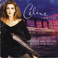Cover Cline Dion - My Heart Will Go On