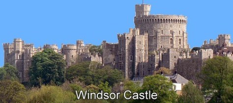 image: Windsor Castle