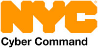 NYC Cyber Command logo