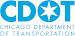 Chicago Department of Transportation logo