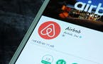 Airbnb and other vacation-rental sites are seeing an uptick in demand.