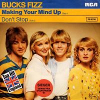 Cover Bucks Fizz - Making Your Mind Up