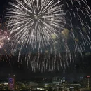 Fireworks in London, church bells in Paris as Biden win celebrated abroad