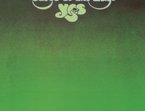 YES’s ‘Close To The Edge’ Remixed and Remastered in 5.1 Surround & Stereo Mixes