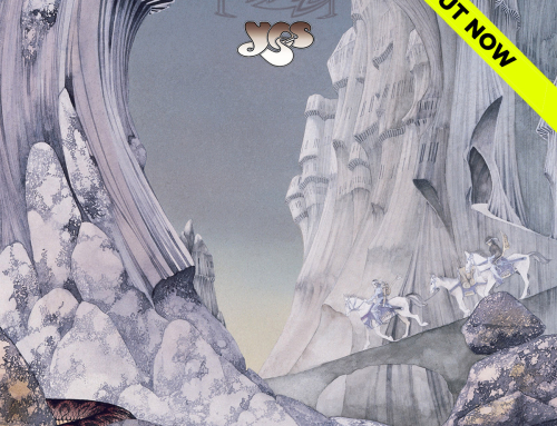 Relayer – in 5.1 & Hi-Res Stereo – Remixed & Expanded by Steven Wilson (2014)