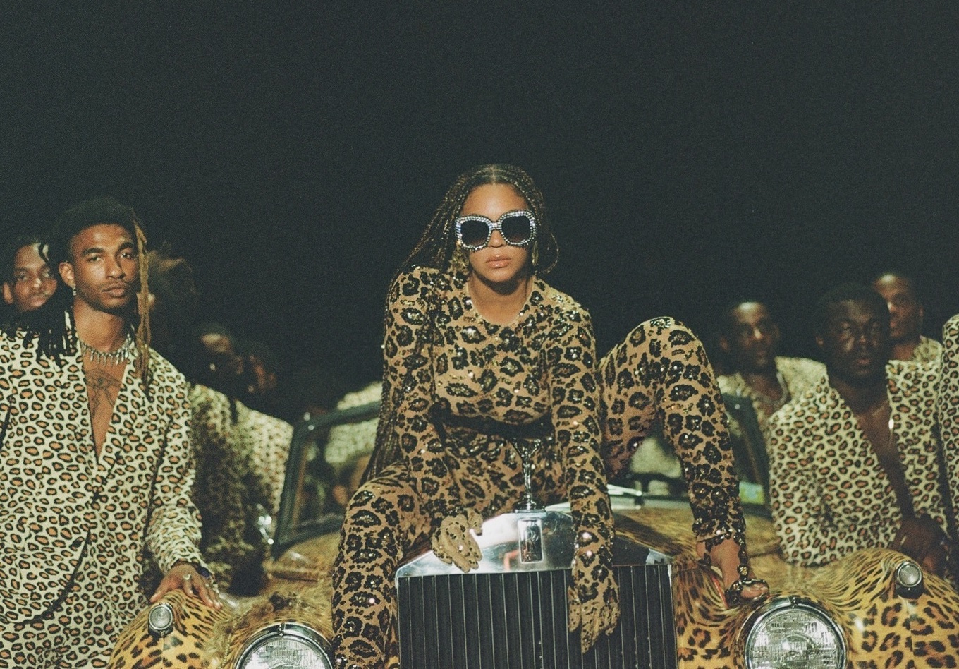 how to watch beyonce black is king visual album on disney+