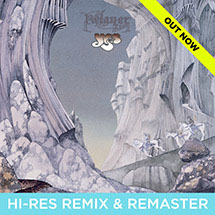 YES - Relayer - Hi-Res Stereo & 5.1, Remixed & Remastered