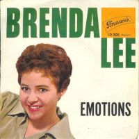 Cover Brenda Lee - Emotions