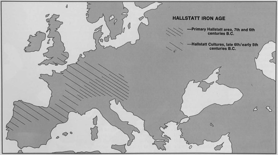 Hallstatt Iron Age