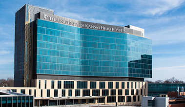 Cambridge North on the University of Kansas Health System campus