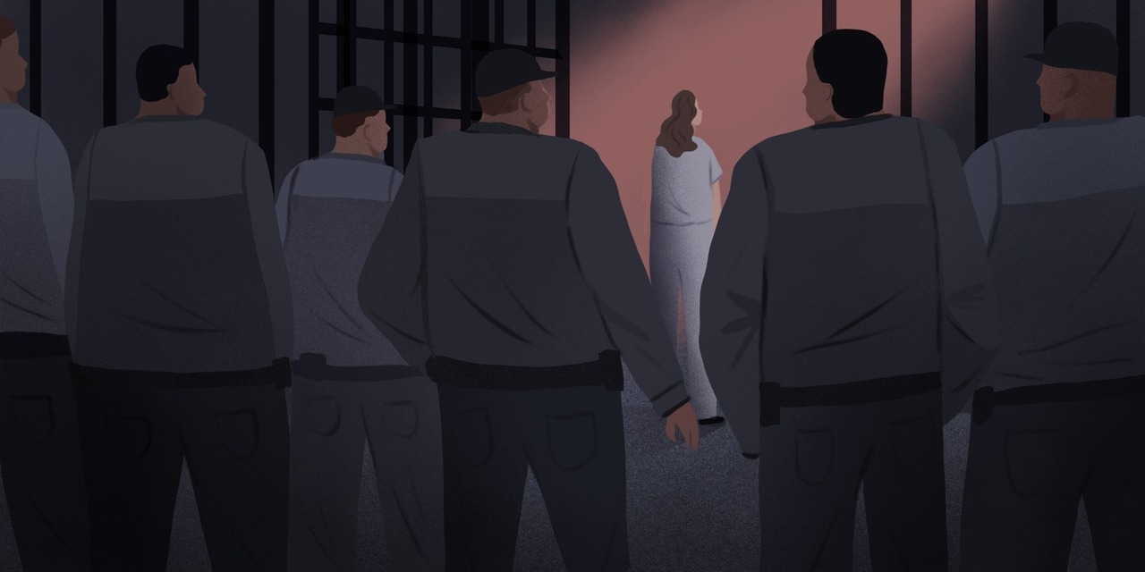 A rape victim who smuggled DNA evidence out of Rikers won a settlement. Her story reveals just how challenging it is for abused detainees to seek justice in a system set up to offer none.
Illustration: Nicole Xu for The Intercept