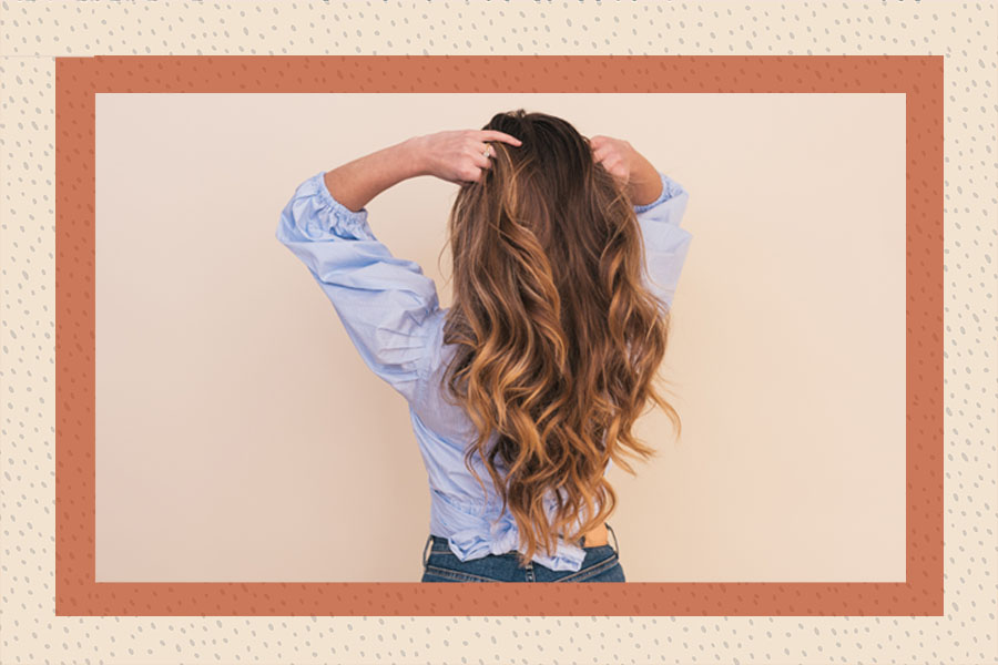 10 tricks to make your hair look super shiny and healthy