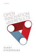 Cover for Open Innovation Results - 9780198841906