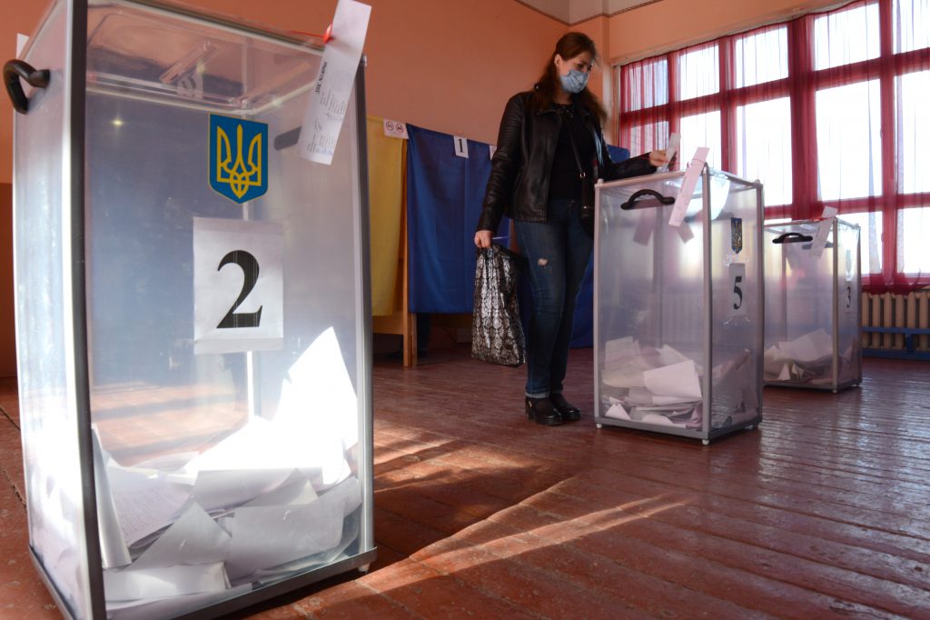 Winners and losers of Ukraine’s local elections