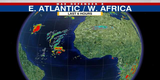 E. Atlantic / W. Africa