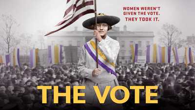The Vote poster image