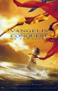 Cover Vangelis - Conquest Of Paradise