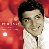 Cover Paul Anka - Songs For Christmas