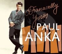 Cover Paul Anka - Dianacally Yours